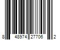 Barcode Image for UPC code 848974277062