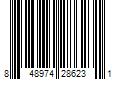 Barcode Image for UPC code 848974286231