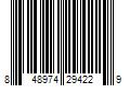 Barcode Image for UPC code 848974294229