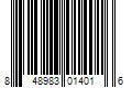 Barcode Image for UPC code 848983014016