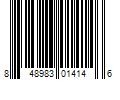 Barcode Image for UPC code 848983014146