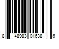 Barcode Image for UPC code 848983016386