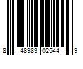 Barcode Image for UPC code 848983025449. Product Name: Falken Wildpeak A/T4W 245/70R17XL 114T All Season
