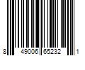 Barcode Image for UPC code 849006652321