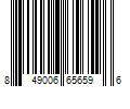 Barcode Image for UPC code 849006656596