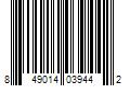 Barcode Image for UPC code 849014039442