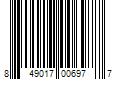 Barcode Image for UPC code 849017006977