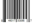 Barcode Image for UPC code 849017008957