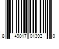 Barcode Image for UPC code 849017013920