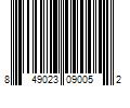 Barcode Image for UPC code 849023090052