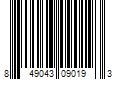 Barcode Image for UPC code 849043090193