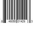 Barcode Image for UPC code 849055014293