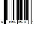 Barcode Image for UPC code 849102016881