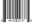 Barcode Image for UPC code 849102027375