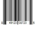 Barcode Image for UPC code 849123087235