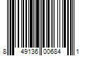 Barcode Image for UPC code 849136006841