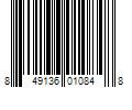 Barcode Image for UPC code 849136010848