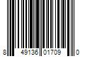 Barcode Image for UPC code 849136017090