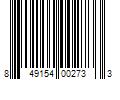 Barcode Image for UPC code 849154002733