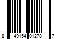 Barcode Image for UPC code 849154012787