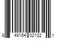 Barcode Image for UPC code 849154021321