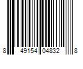 Barcode Image for UPC code 849154048328