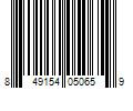 Barcode Image for UPC code 849154050659