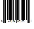 Barcode Image for UPC code 849154061051