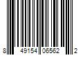 Barcode Image for UPC code 849154065622