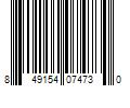 Barcode Image for UPC code 849154074730