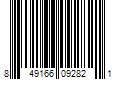 Barcode Image for UPC code 849166092821