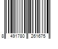 Barcode Image for UPC code 8491780261675