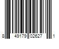 Barcode Image for UPC code 849179026271