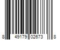 Barcode Image for UPC code 849179026738