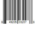 Barcode Image for UPC code 849205032078