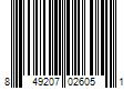 Barcode Image for UPC code 849207026051