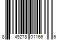 Barcode Image for UPC code 849278011666