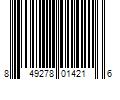 Barcode Image for UPC code 849278014216