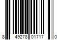 Barcode Image for UPC code 849278017170