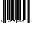 Barcode Image for UPC code 849278018061