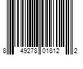 Barcode Image for UPC code 849278018122