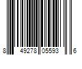 Barcode Image for UPC code 849278055936