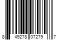 Barcode Image for UPC code 849278072797