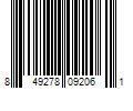 Barcode Image for UPC code 849278092061