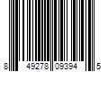 Barcode Image for UPC code 849278093945