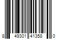 Barcode Image for UPC code 849301413580