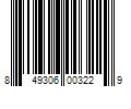 Barcode Image for UPC code 849306003229