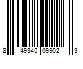 Barcode Image for UPC code 849345099023