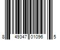 Barcode Image for UPC code 849347010965