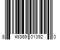 Barcode Image for UPC code 849369013920